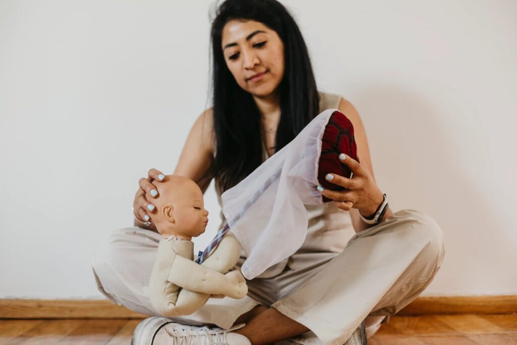 Curso Prenatal Presencial - Bea Doula